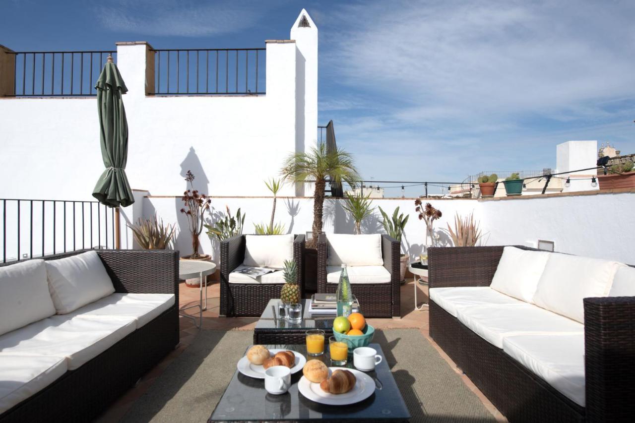 Hommyhome Castellar Luxury Seville Luaran gambar
