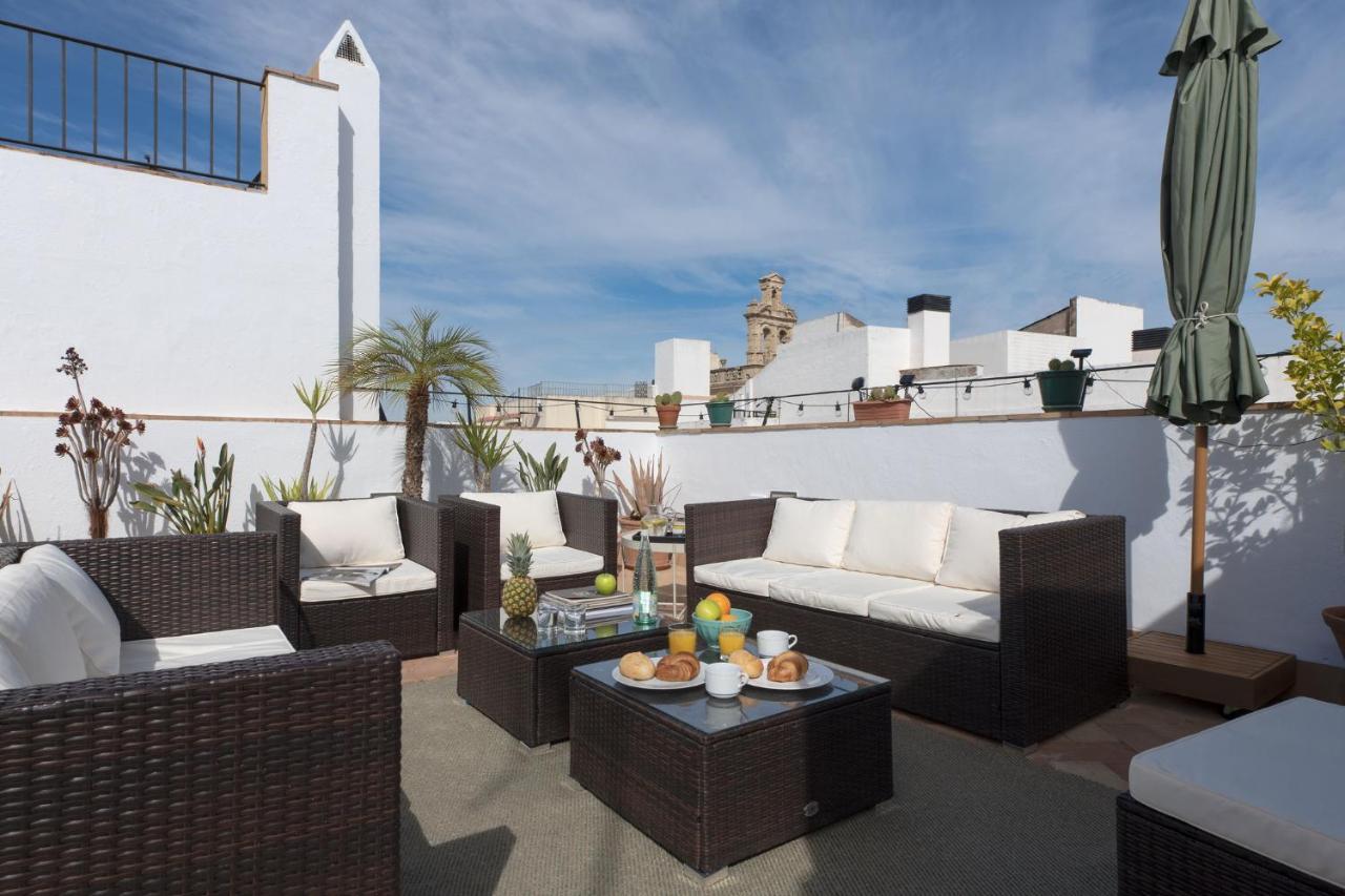Hommyhome Castellar Luxury Seville Luaran gambar