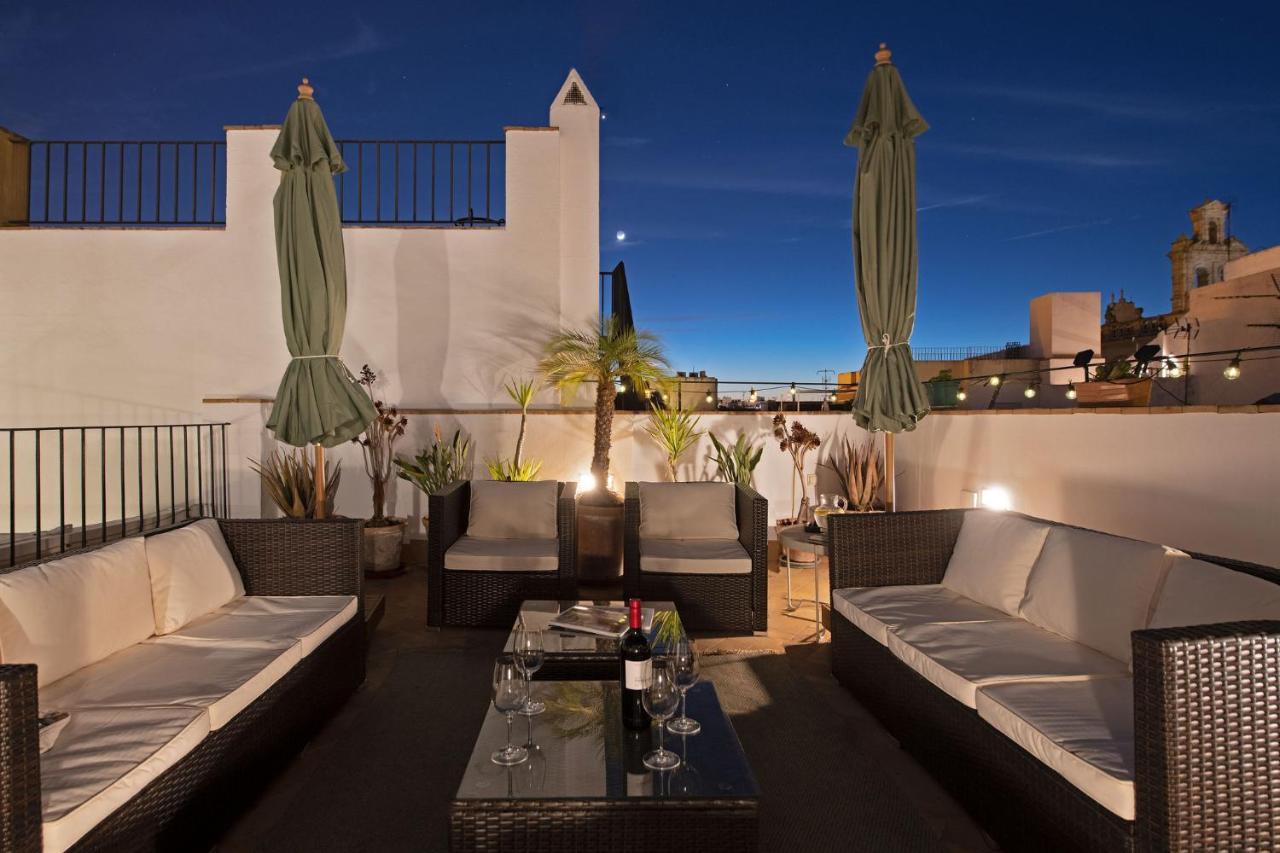 Hommyhome Castellar Luxury Seville Luaran gambar