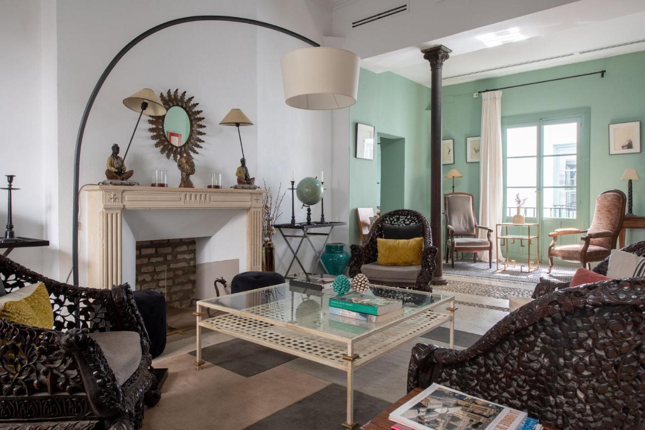 Hommyhome Castellar Luxury Seville Luaran gambar