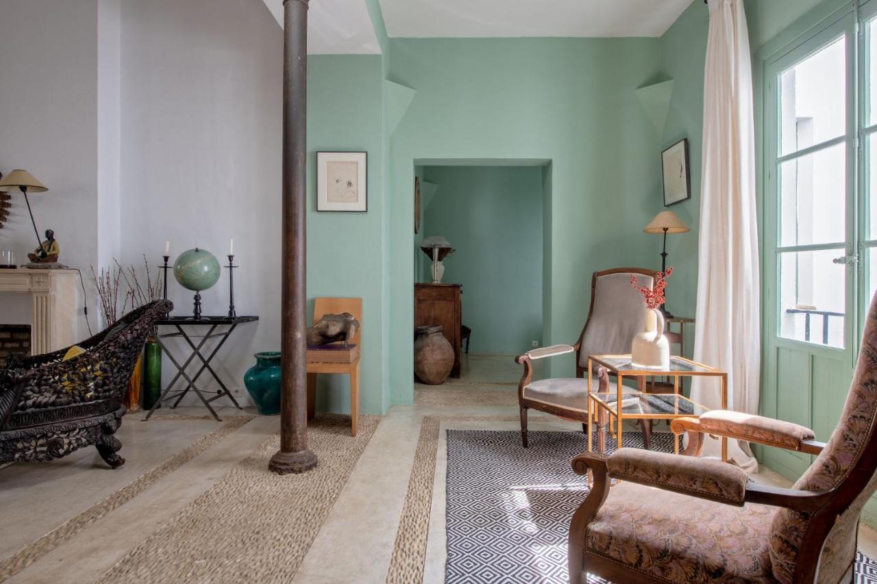 Hommyhome Castellar Luxury Seville Luaran gambar