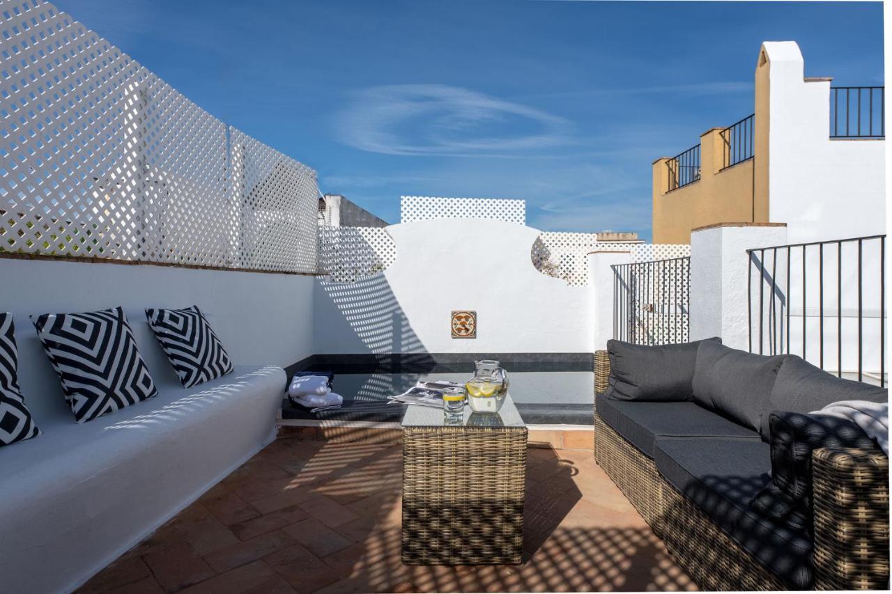 Hommyhome Castellar Luxury Seville Luaran gambar