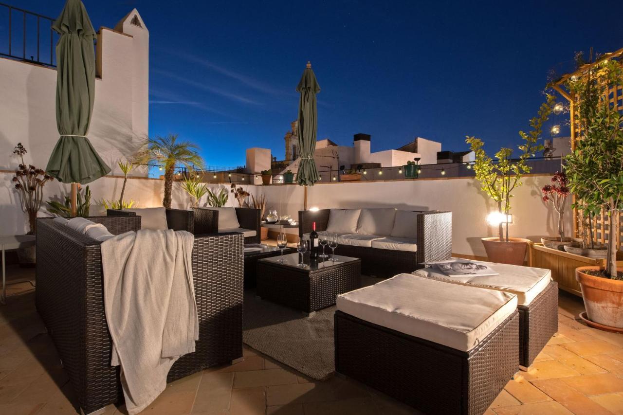 Hommyhome Castellar Luxury Seville Luaran gambar