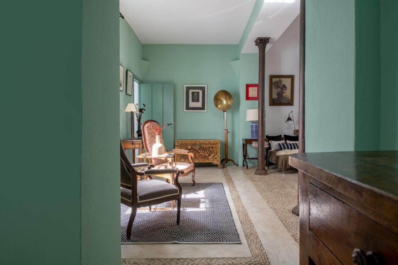 Hommyhome Castellar Luxury Seville Luaran gambar
