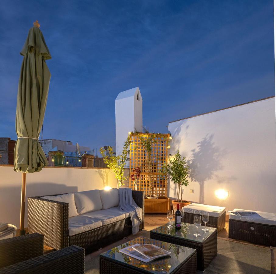 Hommyhome Castellar Luxury Seville Luaran gambar