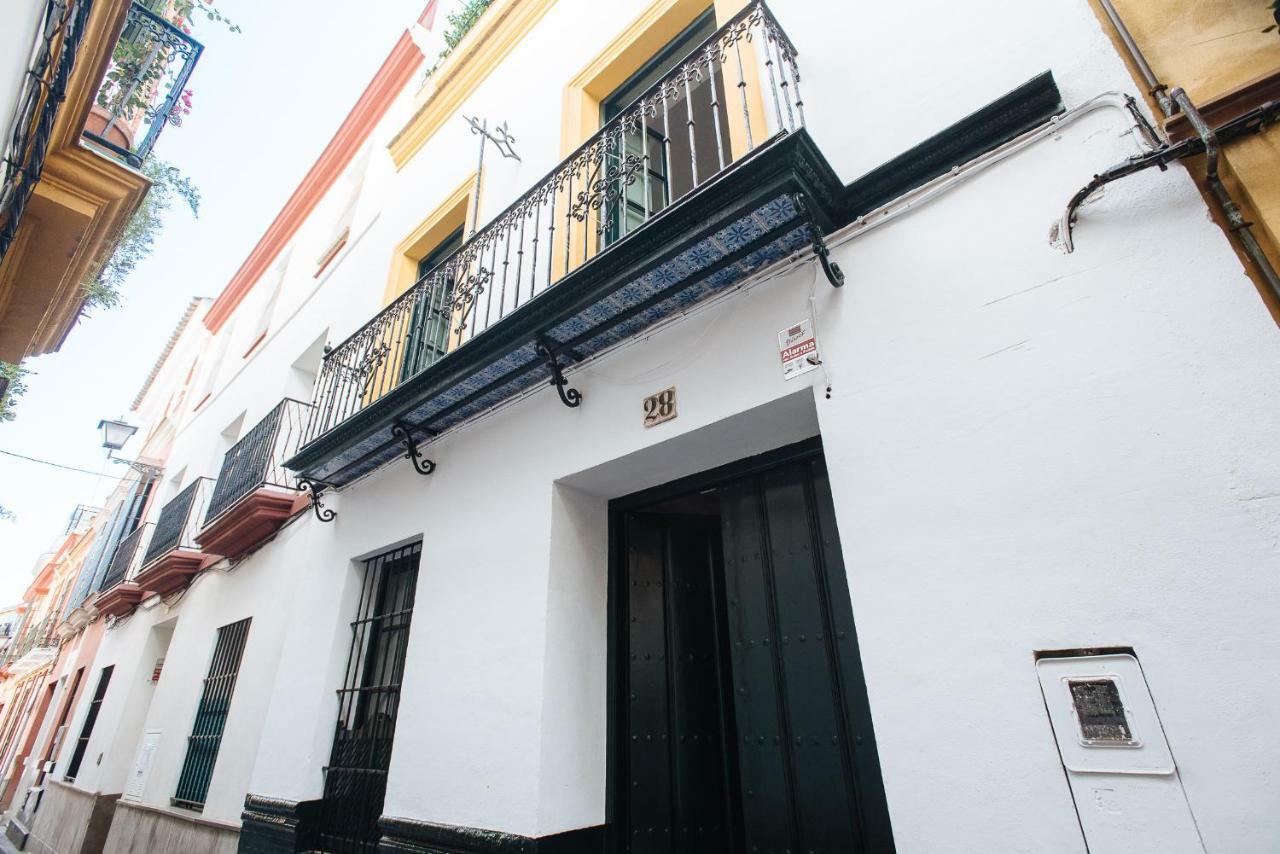 Hommyhome Castellar Luxury Seville Luaran gambar
